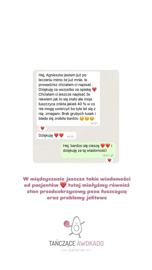 Relacja wyróżniona na Instagramie: efekty klientek