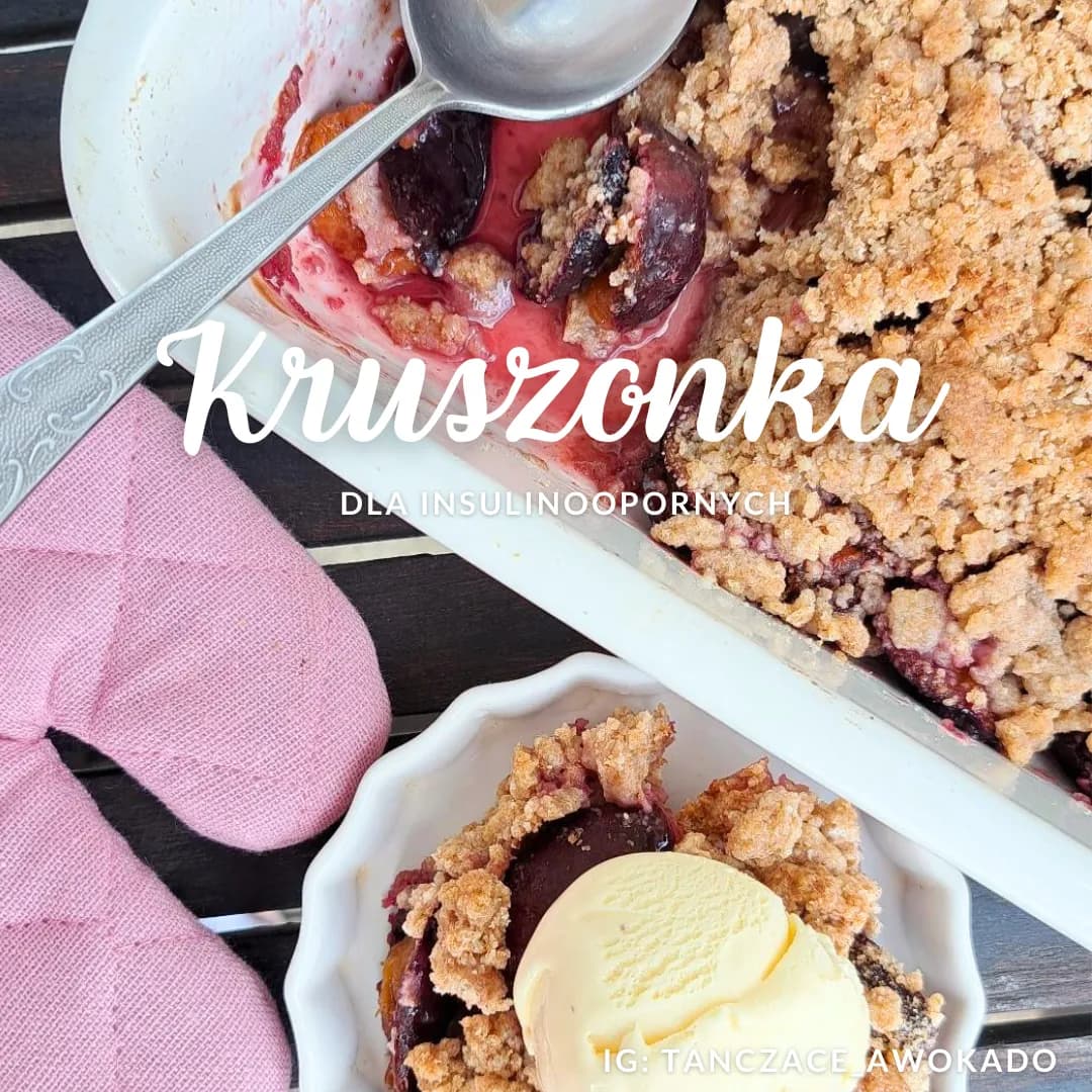 Kruszonka dla insulinoopornych
