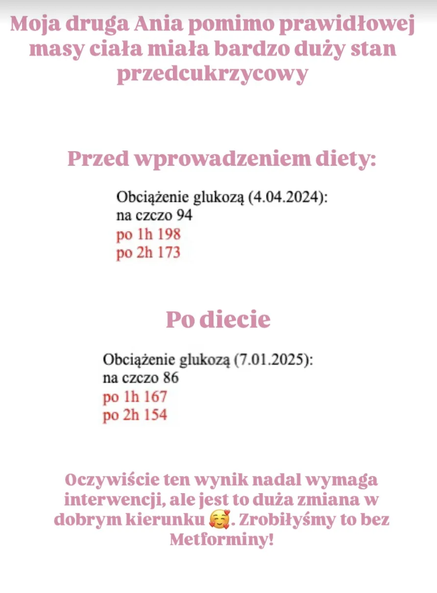 Opinia klientki 37: wiadomość lub efekt współpracy